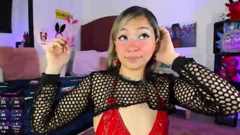 Snapshot of alisson_zafiro chatting on 02/10/25, 09:14 Alisson IG alisson zafiro27 online show from 02/10/25, 09:14