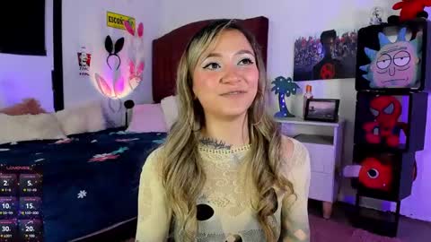 Snapshot of alisson_zafiro chatting on 02/13/25, 04:43 Alisson IG alisson zafiro27 online show from 02/13/25, 04:43