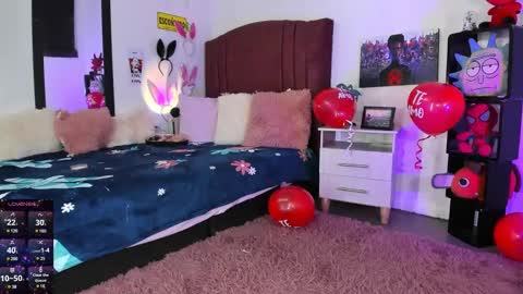 Snapshot of alisson_zafiro chatting on 02/14/25, 09:24 Alisson IG alisson zafiro27 online show from 02/14/25, 09:24