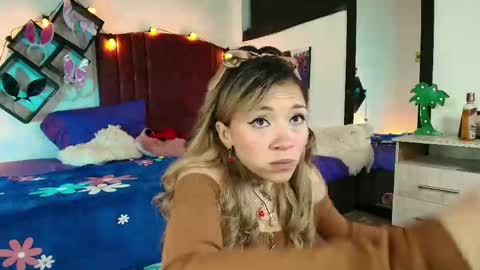 Snapshot of alisson_zafiro chatting on 03/07/25, 03:19 Alisson IG alisson zafiro27 online show from 03/07/25, 03:19