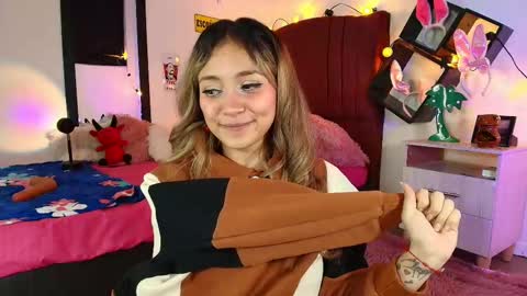 Snapshot of alisson_zafiro chatting on 03/12/25, 09:34 Alisson IG alisson zafiro27 online show from 03/12/25, 09:34