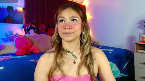 Snapshot of alisson_zafiro chatting on 09/20/25, 03:18 Alisson IG alisson zafiro27 online show from 09/20/25, 03:18