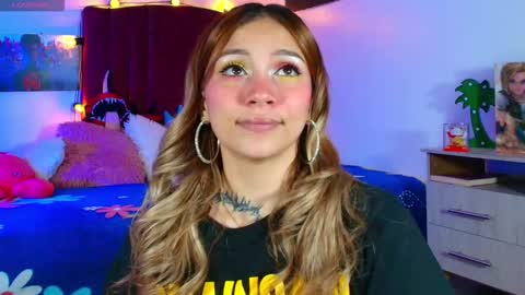 Snapshot of alisson_zafiro chatting on 09/22/25, 03:08 Alisson IG alisson zafiro27 online show from 09/22/25, 03:08