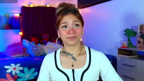 Snapshot of alisson_zafiro chatting on 09/25/25, 03:21 Alisson IG alisson zafiro27 online show from 09/25/25, 03:21