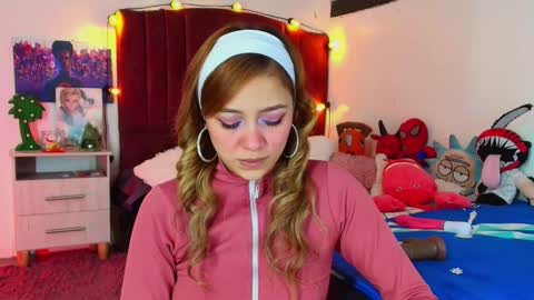 Snapshot of alisson_zafiro chatting on 10/09/25, 03:26 Alisson IG alisson zafiro27 online show from 10/09/25, 03:26