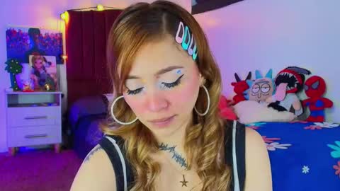 Snapshot of alisson_zafiro chatting on 10/10/25, 04:00 Alisson IG alisson zafiro27 online show from 10/10/25, 04:00