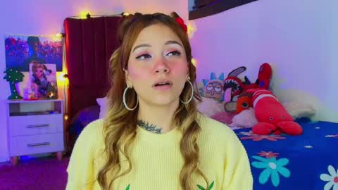 Snapshot of alisson_zafiro chatting on 10/11/25, 03:17 Alisson IG alisson zafiro27 online show from 10/11/25, 03:17