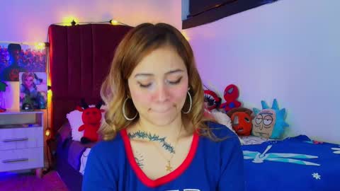 Snapshot of alisson_zafiro chatting on 10/13/25, 03:06 Alisson IG alisson zafiro27 online show from 10/13/25, 03:06