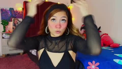 Snapshot of alisson_zafiro chatting on 10/15/25, 03:17 Alisson IG alisson zafiro27 online show from 10/15/25, 03:17