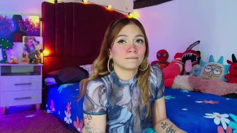 Snapshot of alisson_zafiro chatting on 10/20/25, 02:56 Alisson IG alisson zafiro27 online show from 10/20/25, 02:56