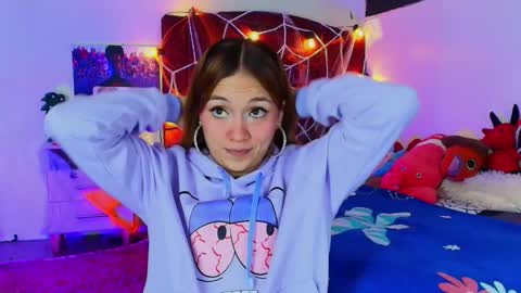 Snapshot of alisson_zafiro chatting on 10/22/25, 03:07 Alisson IG alisson zafiro27 online show from 10/22/25, 03:07