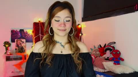 Snapshot of alisson_zafiro chatting on 10/24/25, 03:14 Alisson IG alisson zafiro27 online show from 10/24/25, 03:14