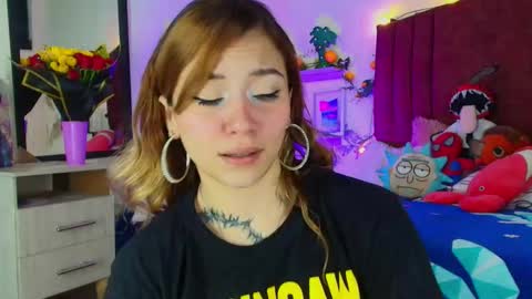 Snapshot of alisson_zafiro chatting on 11/08/25, 03:39 Alisson IG alisson zafiro27 online show from 11/08/25, 03:39