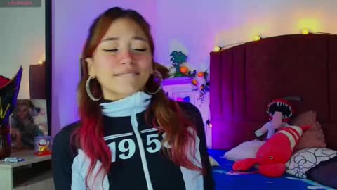 Snapshot of alisson_zafiro chatting on 11/13/25, 03:16 Alisson IG alisson zafiro27 online show from 11/13/25, 03:16