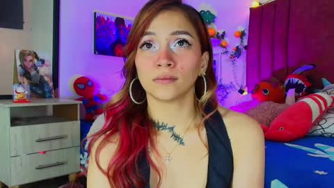 Snapshot of alisson_zafiro chatting on 11/16/25, 03:12 Alisson IG alisson zafiro27 online show from 11/16/25, 03:12