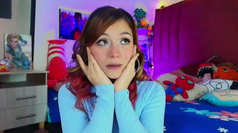 Snapshot of alisson_zafiro chatting on 11/17/25, 03:12 Alisson IG alisson zafiro27 online show from 11/17/25, 03:12