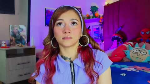 Snapshot of alisson_zafiro chatting on 11/19/25, 03:17 Alisson IG alisson zafiro27 online show from 11/19/25, 03:17