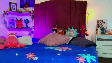 Snapshot of alisson_zafiro chatting on 11/20/25, 03:18 Alisson IG alisson zafiro27 online show from 11/20/25, 03:18