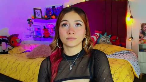 Snapshot of alisson_zafiro chatting on 11/23/25, 03:28 Alisson IG alisson zafiro27 online show from 11/23/25, 03:28