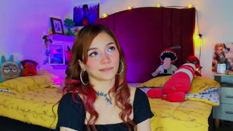 Snapshot of alisson_zafiro chatting on 11/28/25, 03:20 Alisson IG alisson zafiro27 online show from 11/28/25, 03:20