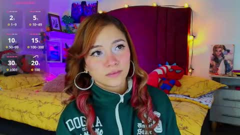 Snapshot of alisson_zafiro chatting on 11/29/25, 05:21 Alisson IG alisson zafiro27 online show from 11/29/25, 05:21