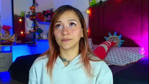 Alisson IG alisson zafiro27 online show from 01/10/26, 03:08