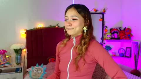 Alisson IG alisson zafiro27 online show from 02/09/26, 03:10