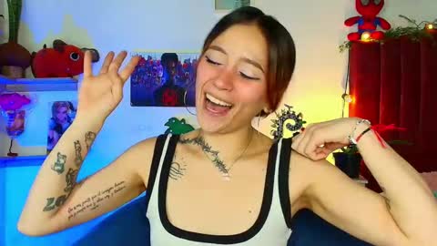 Alisson IG alisson zafiro27 online show from 03/16/26, 03:23