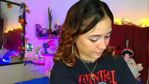 Alisson IG alisson zafiro27 online show from 04/25/26, 04:15