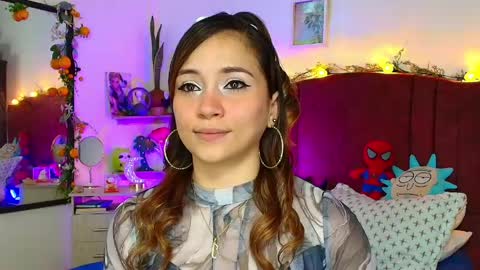 Alisson IG alisson zafiro27 online show from 04/26/26, 03:15