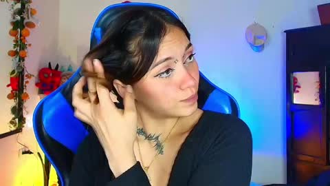 Alisson IG alisson zafiro27 online show from 05/31/26, 07:15
