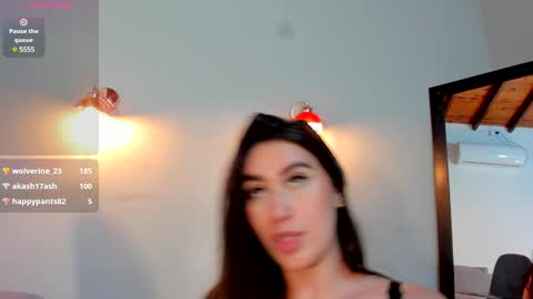 Aliss online show from 01/24/25, 01:25