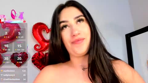 Aliss online show from 02/14/25, 02:02