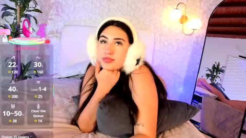 Aliss online show from 02/25/25, 04:42