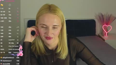 alisssarose online show from 01/15/25, 10:13