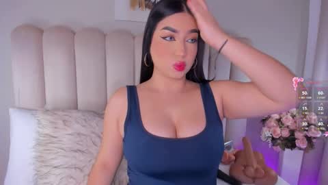 Snapshot of alissyadanger chatting on 03/20/26, 02:05 TATIS online show from 03/20/26, 02:05