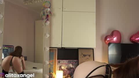 Snapshot of alitaangel_ chatting on 05/22/26, 05:18 A L I T A online show from 05/22/26, 05:18