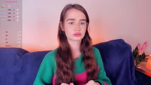 Alivia online show from 10/15/25, 09:20