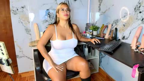 Alix online show from 07/07/26, 10:19