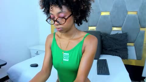 Aliyah... online show from 02/23/26, 07:33