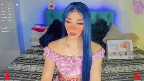 aliz_free online show from 10/22/25, 04:02