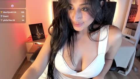 Alizee online show from 12/16/24, 04:55