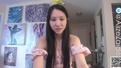 Alize Zaide online show from 11/09/25, 08:29