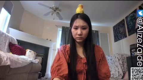 Alize Zaide online show from 02/13/26, 09:44