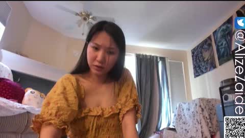 Alize Zaide online show from 02/24/26, 08:07