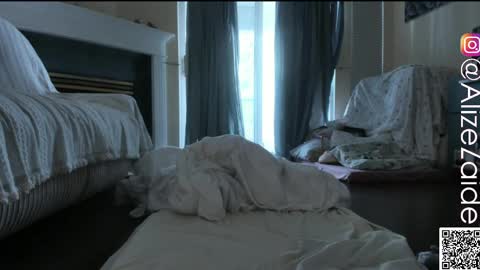 Alize Zaide online show from 03/27/26, 08:30