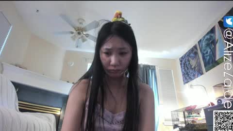 Alize Zaide online show from 04/09/26, 08:47