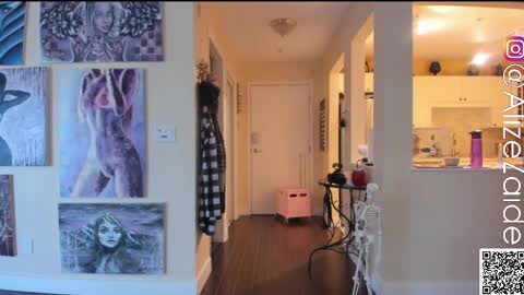 Alize Zaide online show from 04/16/26, 09:39