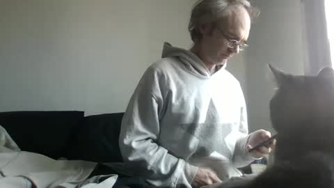 Snapshot of aljj81 chatting on 03/28/26, 06:18 J online show from 03/28/26, 06:18