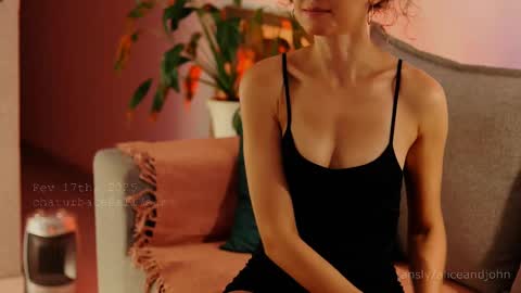 Alice  John online show from 02/17/25, 09:41